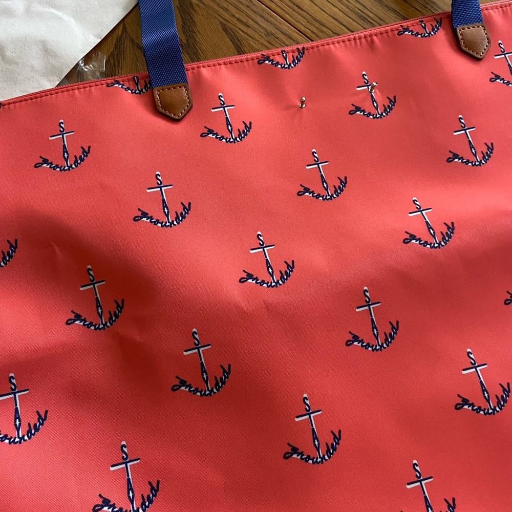 KEEP COLLECTIVE Anchor Tote, New in bag